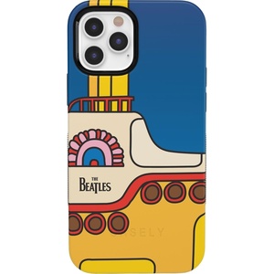 image:imageCasely iPhone 12 Pro Max Case  Yellow Submarine  Beatles  Bold Protective Design  Compatible with MagSafe