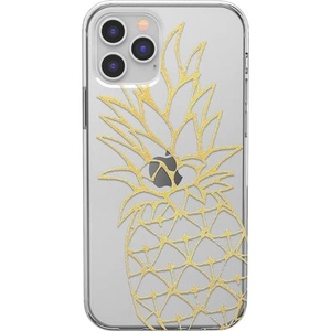 image:imageCasely iPhone 12 Pro Max Case  Youre a FineApple  Gold Pineapple Clear  Classic Ultra Slim Design
