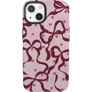 image:imageCasely iPhone 13 Case  Coquette Crush  Bows  Bold Protective Design  MagSafe Compatible Design