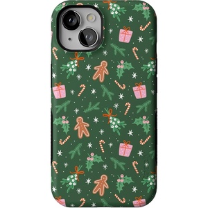 image:imageCasely iPhone 13 Case  Everything Nice  Gingerbread  Bold Protective Design  MagSafe Compatible Design