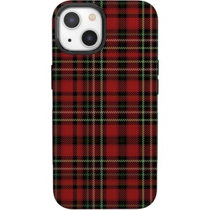 image:imageCasely iPhone 13 Case  Fireside Flannel  Signature Plaid  Bold Protective Design  MagSafe Compatible Design