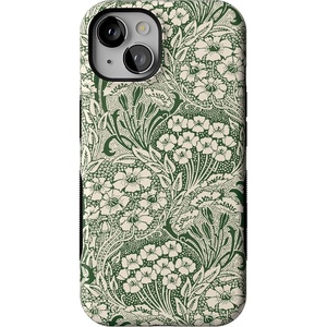 image:imageCasely iPhone 13 Case  Mystic Meadow  Green Gardens  Bold Protective Design  Compatible with MagSafe