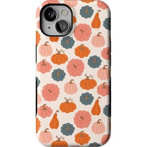 image:imageCasely iPhone 13 Case  Oh My Gourd  Pumpkin Patch  Bold Protective Design  Compatible with MagSafe