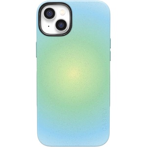 image:imageCasely iPhone 13 Case  Radiant Love  Pink Aura  Bold Protective Design  MagSafe Compatible DesignInner Glow  Green Aura