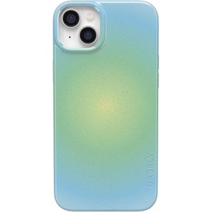 image:imageCasely iPhone 13 Case  Radiant Love  Pink Aura  Compatible with MagSafe  Classic Ultra Slim DesignInner Glow  Green Aura