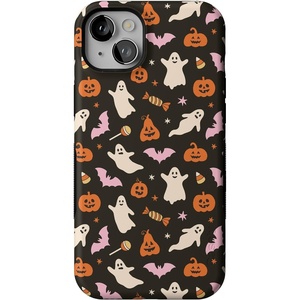 image:imageCasely iPhone 13 Case  Trick or Treat  Sweet Halloween  Bold Protective Design  MagSafe Compatible Design