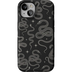 image:imageCasely iPhone 13 Case  Were Ready for It  Black Serpent  Bold Protective Design  Compatible with MagSafe