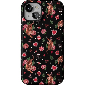 image:imageCasely iPhone 13 Case  Wild at Heart  Tiger  Bold Protective Design  Compatible with MagSafe
