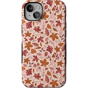 image:imageCasely iPhone 13 Mini Case  Cant Help Falling  Autumn Leaves  Bold Protective Design  MagSafe Compatible Design