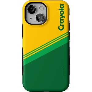 image:imageCasely iPhone 13 Mini Case  Clear Skies  Clear Shimmer  Compatible with MagSafe  Classic Ultra Slim DesignKeep It Classic  Crayola Crayon Box