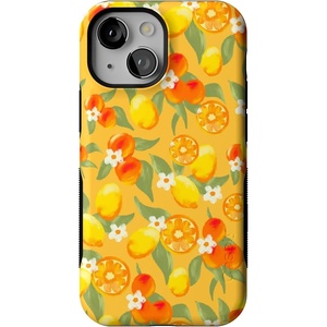 image:imageCasely iPhone 13 Mini Case  Clear Skies  Clear Shimmer  Compatible with MagSafe  Classic Ultra Slim DesignPositano  Dippin Daisys Italian Coast