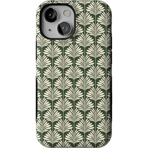 image:imageCasely iPhone 13 Mini Case  Clear Skies  Clear Shimmer  Compatible with MagSafe  Classic Ultra Slim DesignThe Boyfriend Collection  Cabana Nights