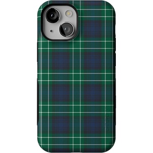 image:imageCasely iPhone 13 Mini Case  Spruce  Kitty and Vibe Holiday  Bold Protective Design  MagSafe Compatible Design