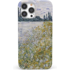 image:imageCasely iPhone 13 Pro Max Case  Lonely Hearts Club  The Beatles SGT Peppers  Compatible with MagSafe  Classic Ultra Slim DesignMonets Summer Landscape  The Met Museum