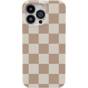 image:imageCasely iPhone 13 Pro Max Case  Lonely Hearts Club  The Beatles SGT Peppers  Compatible with MagSafe  Classic Ultra Slim DesignNeutral Checkerboard  Fit Check