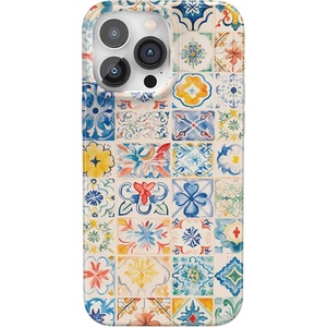 image:imageCasely iPhone 13 Pro Max Case  Lonely Hearts Club  The Beatles SGT Peppers  Compatible with MagSafe  Classic Ultra Slim DesignTuscan Tiles  Dolce Vita