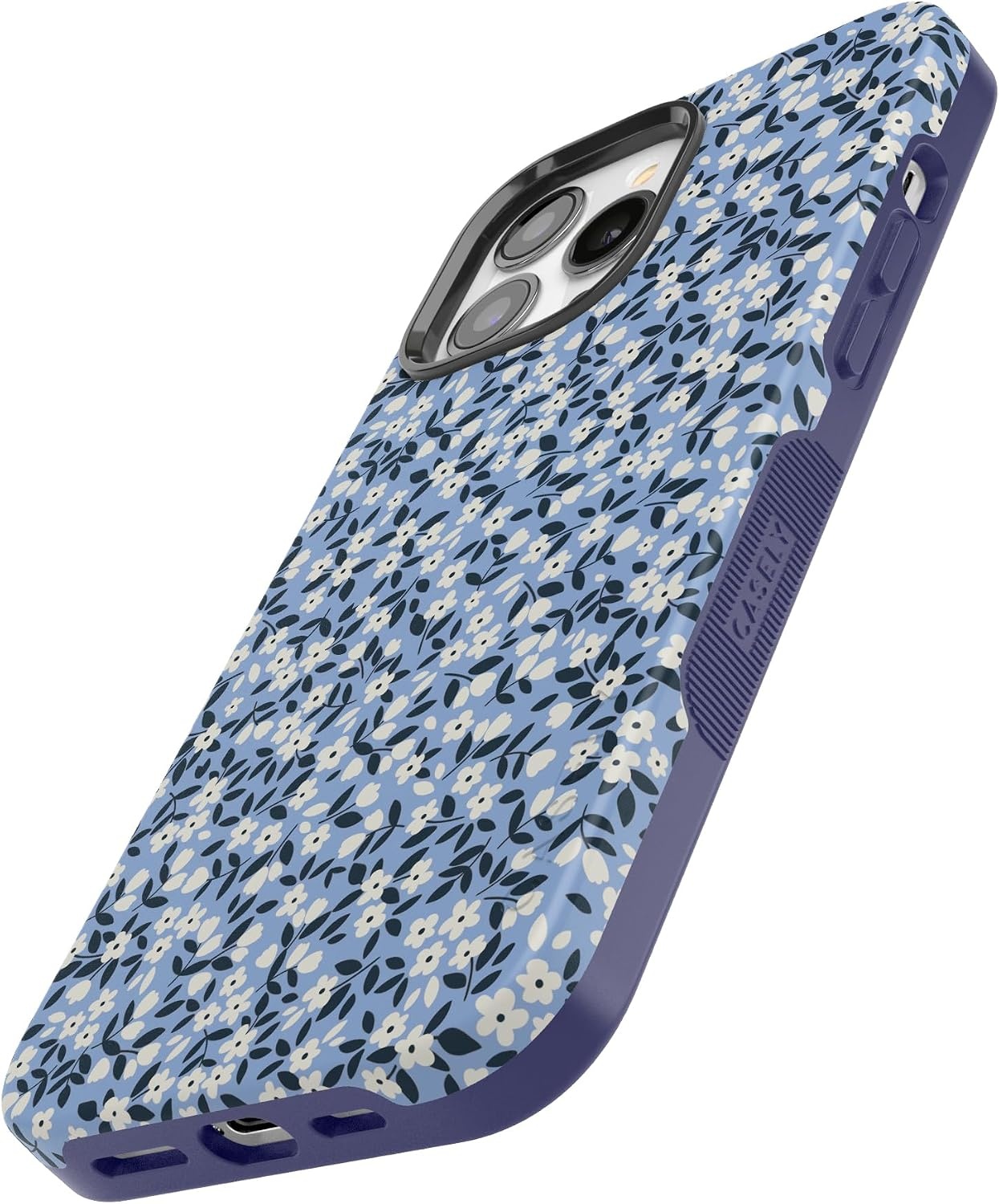 image:imageCasely iPhone 13 Pro Max Case  Picking Daisies  Cottagecore  Bold Protective Design  Compatible with MagSafe