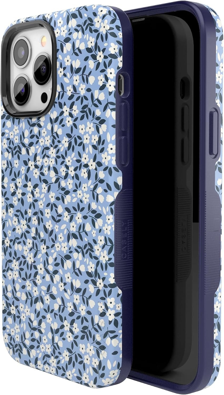 image:imageCasely iPhone 13 Pro Max Case  Picking Daisies  Cottagecore  Bold Protective Design  Compatible with MagSafe