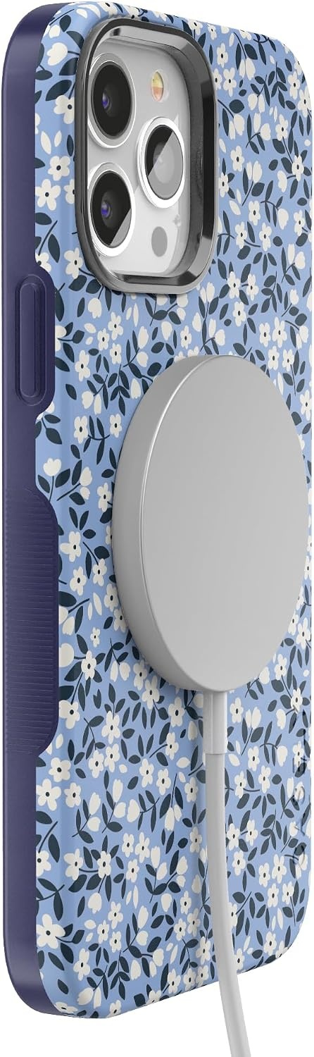 image:imageCasely iPhone 13 Pro Max Case  Picking Daisies  Cottagecore  Bold Protective Design  Compatible with MagSafe