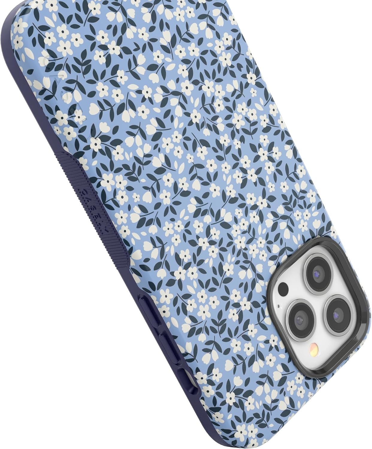 image:imageCasely iPhone 13 Pro Max Case  Picking Daisies  Cottagecore  Bold Protective Design  Compatible with MagSafe