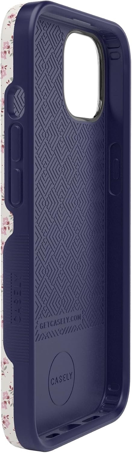image:imageCasely iPhone 14 Case  Cottage Charm  Cottagecore  Bold Protective Design  Compatible with MagSafe
