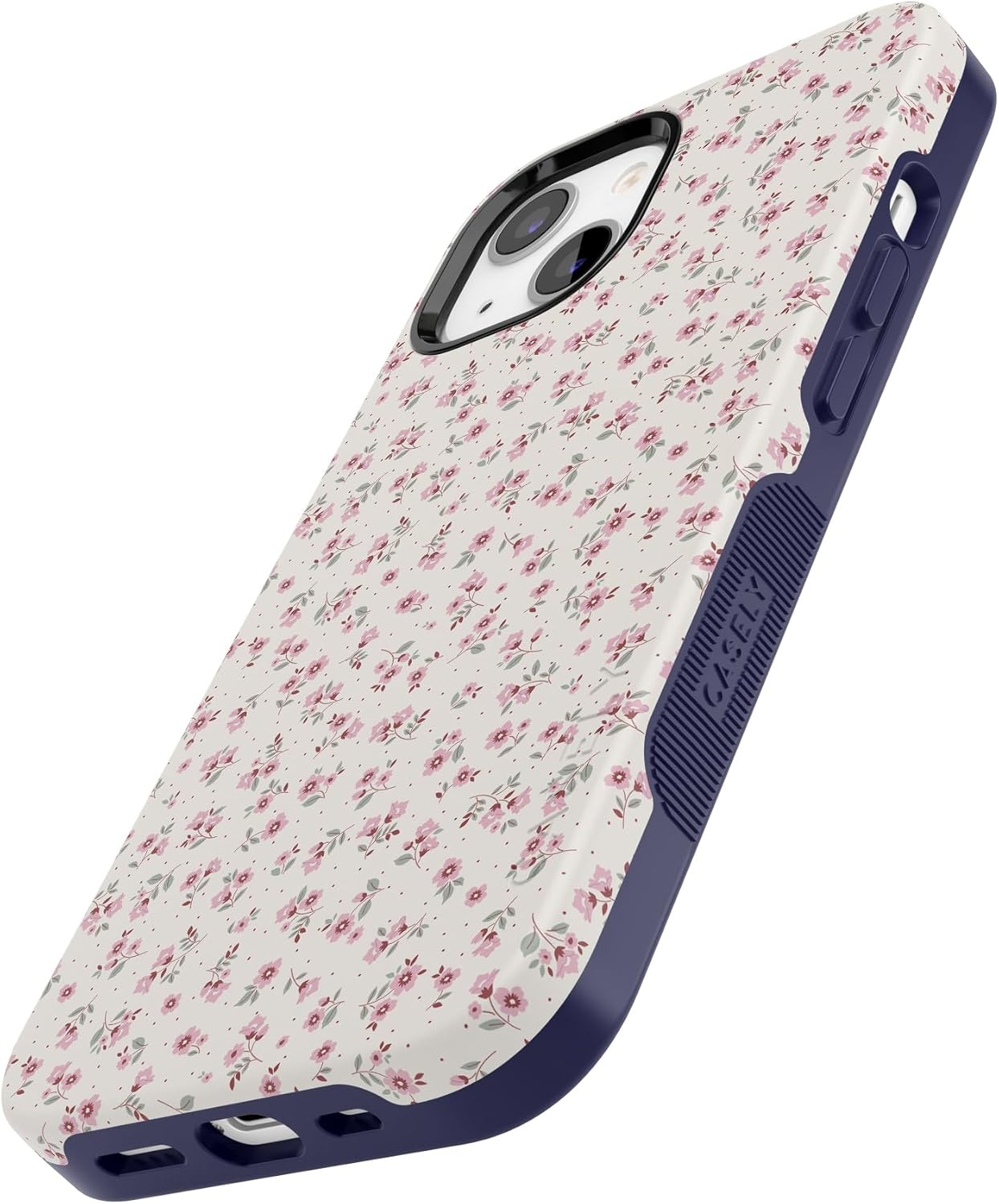 image:imageCasely iPhone 14 Case  Cottage Charm  Cottagecore  Bold Protective Design  Compatible with MagSafe