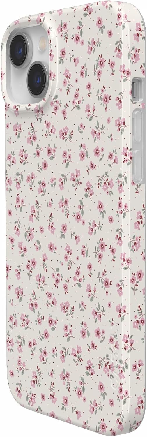 image:imageCasely iPhone 14 Plus Case  Cottage Charm  Cottagecore  Compatible with MagSafe  Classic Ultra Slim Design