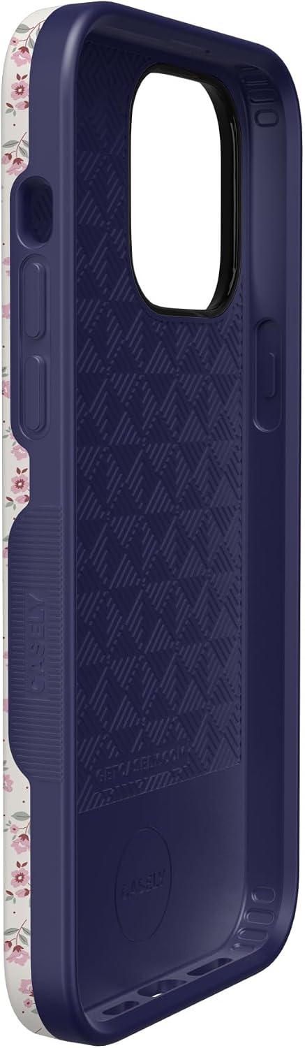 image:imageCasely iPhone 14 Pro Max Case  Cottage Charm  Cottagecore  Bold Protective Design  Compatible with MagSafe
