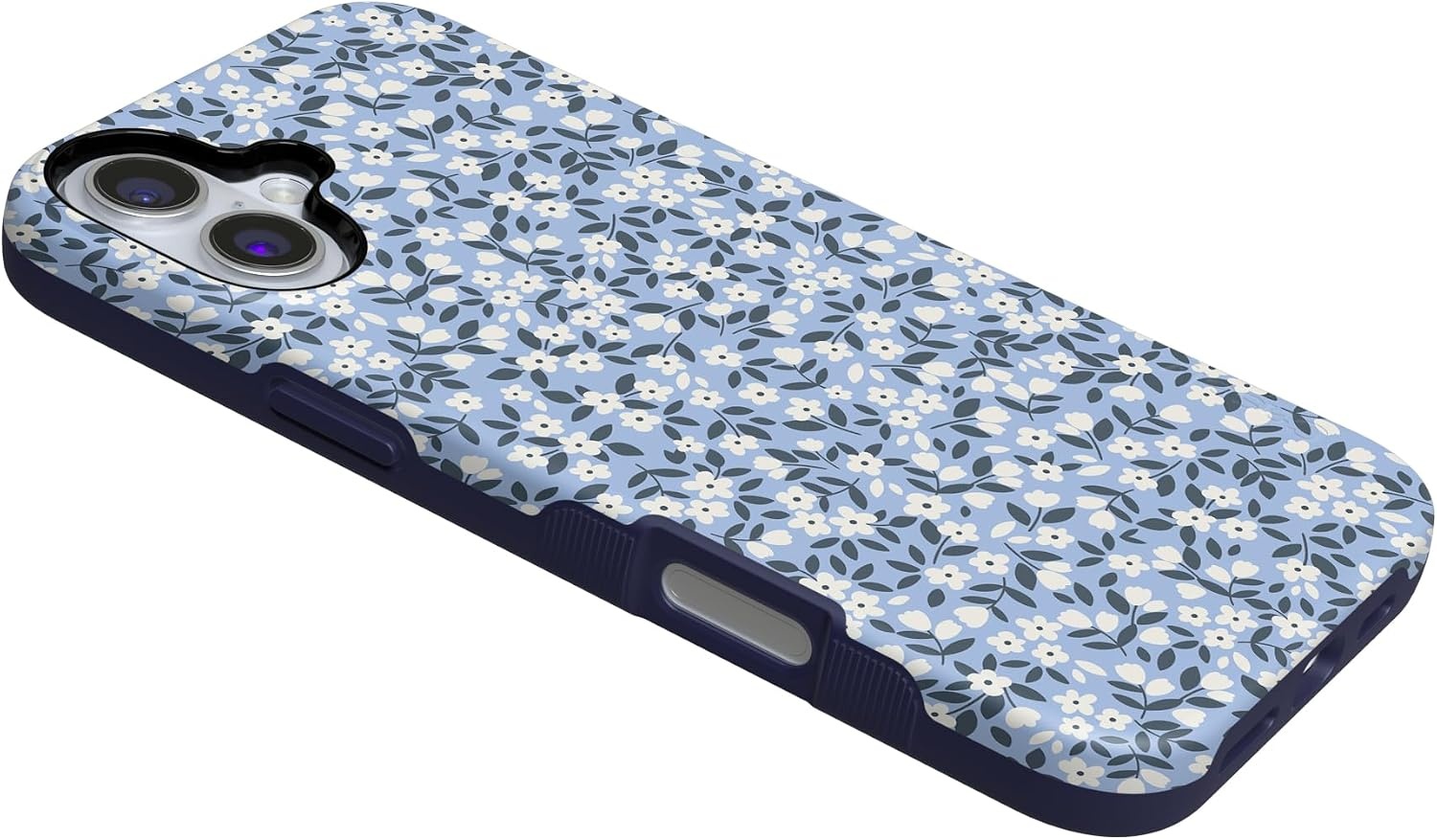 image:imageCasely iPhone 16 Plus Case  Picking Daisies  Cottagecore  Bold Protective Design  Compatible with MagSafe