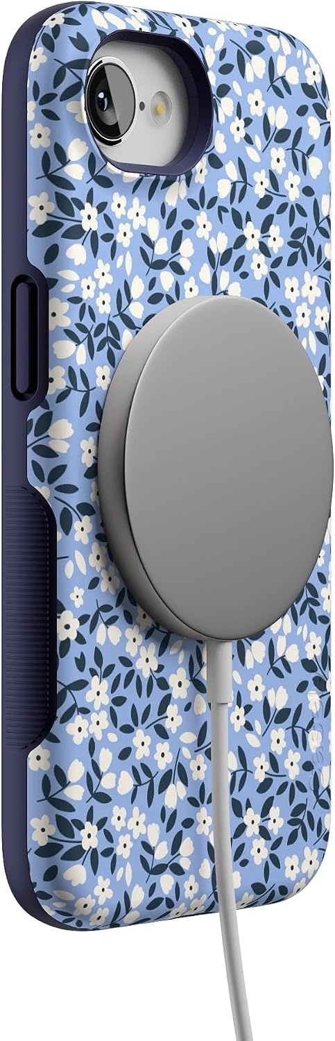 image:imageCasely iPhone 16e Case  Picking Daisies  Cottagecore  Bold Protective Design  Compatible with MagSafe