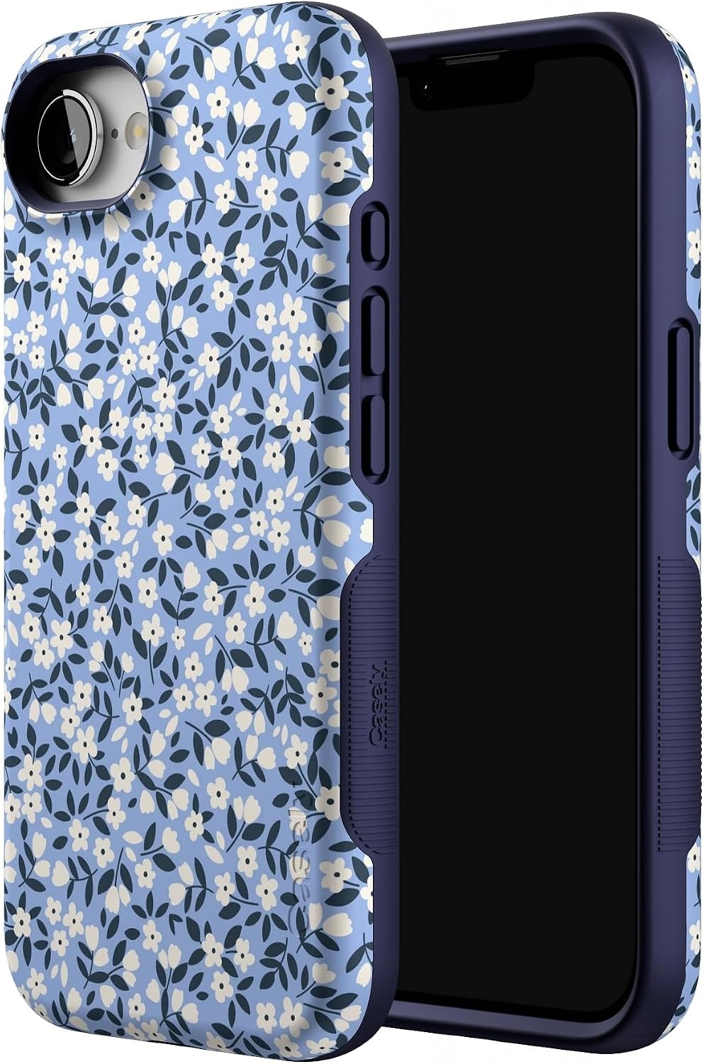 image:imageCasely iPhone 16e Case  Picking Daisies  Cottagecore  Bold Protective Design  Compatible with MagSafe