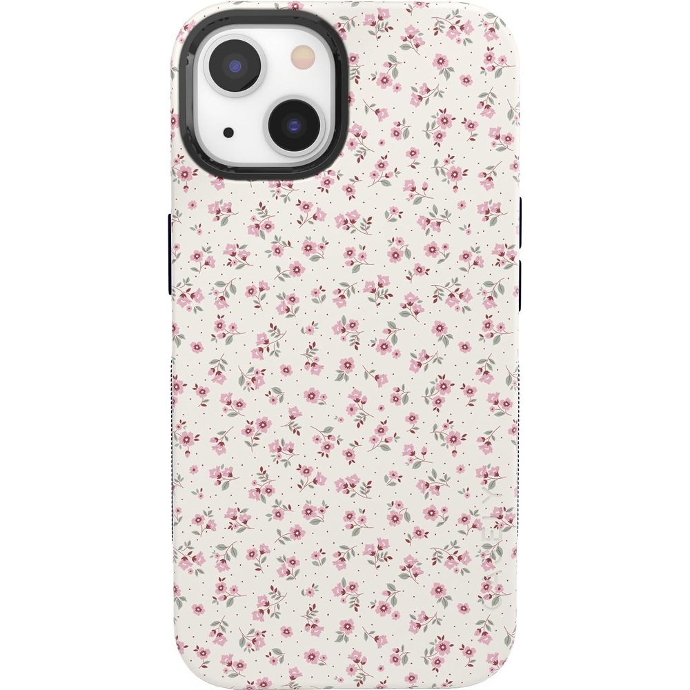 image:imageCasely iPhone 14 Case  Cottage Charm  Cottagecore  Bold Protective Design  Compatible with MagSafe
