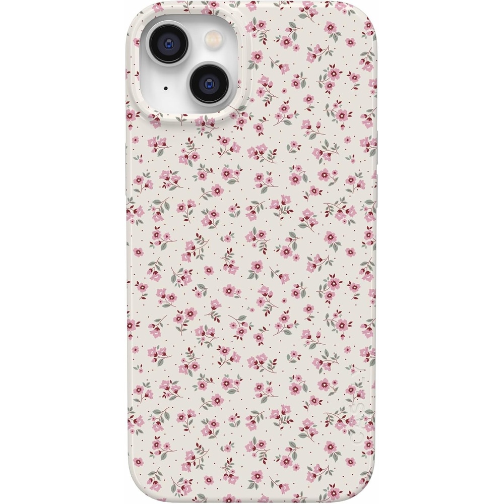 image:imageCasely iPhone 14 Plus Case  Cottage Charm  Cottagecore  Compatible with MagSafe  Classic Ultra Slim Design