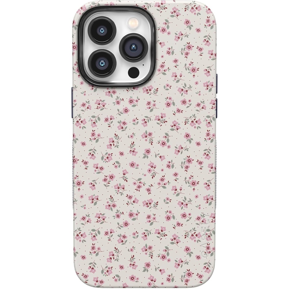 image:imageCasely iPhone 14 Pro Max Case  Cottage Charm  Cottagecore  Bold Protective Design  Compatible with MagSafe