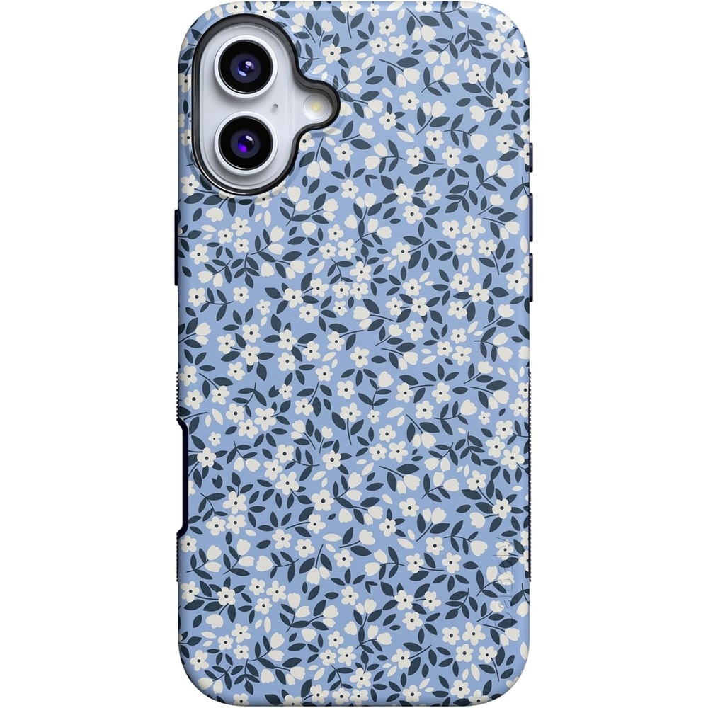 image:imageCasely iPhone 16 Plus Case  Picking Daisies  Cottagecore  Bold Protective Design  Compatible with MagSafe