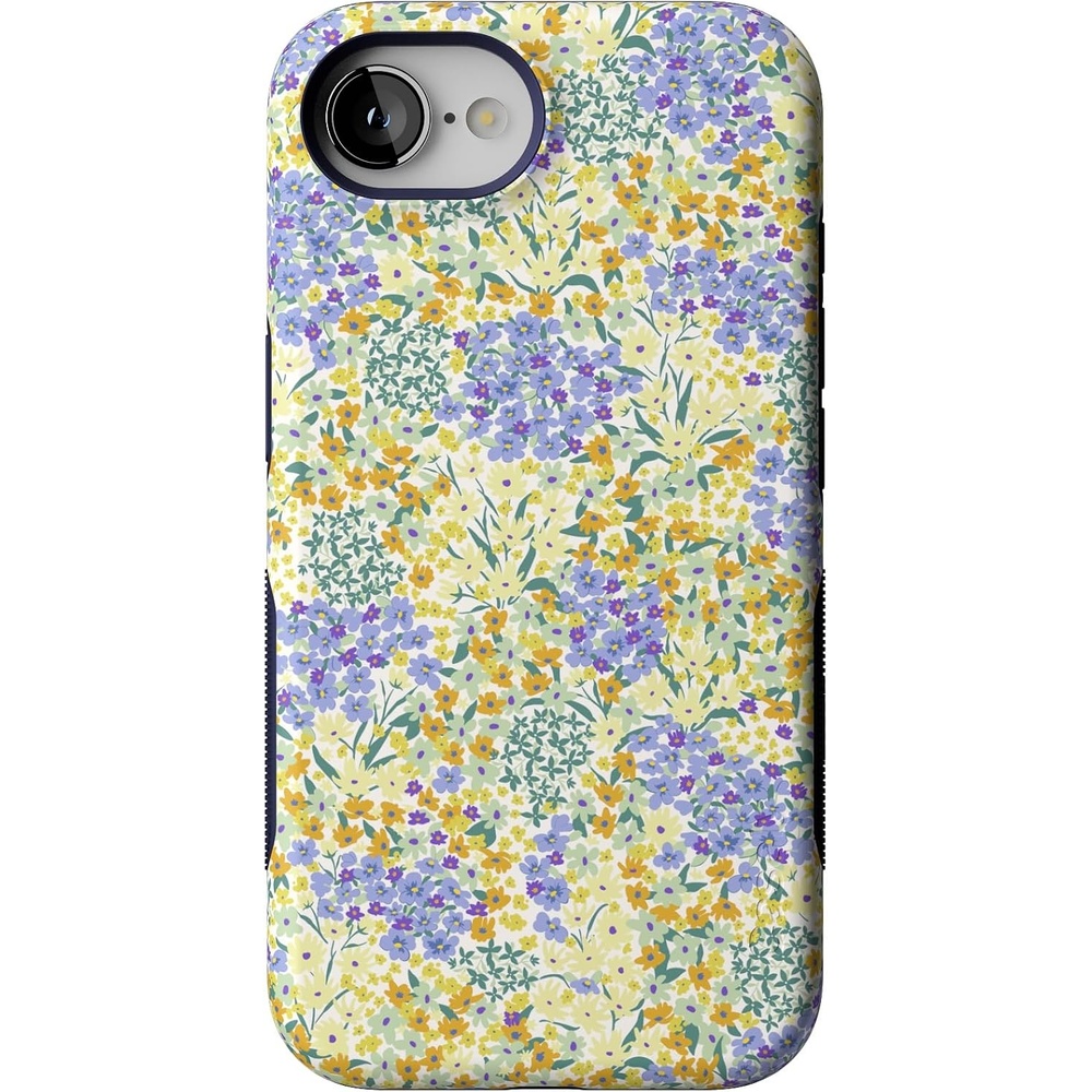 image:imageCasely iPhone 16e Case  All The Fun Things  Fun on Weekdays  Bold Protective Design  Compatible with MagSafeDream Garden  Cottagecore