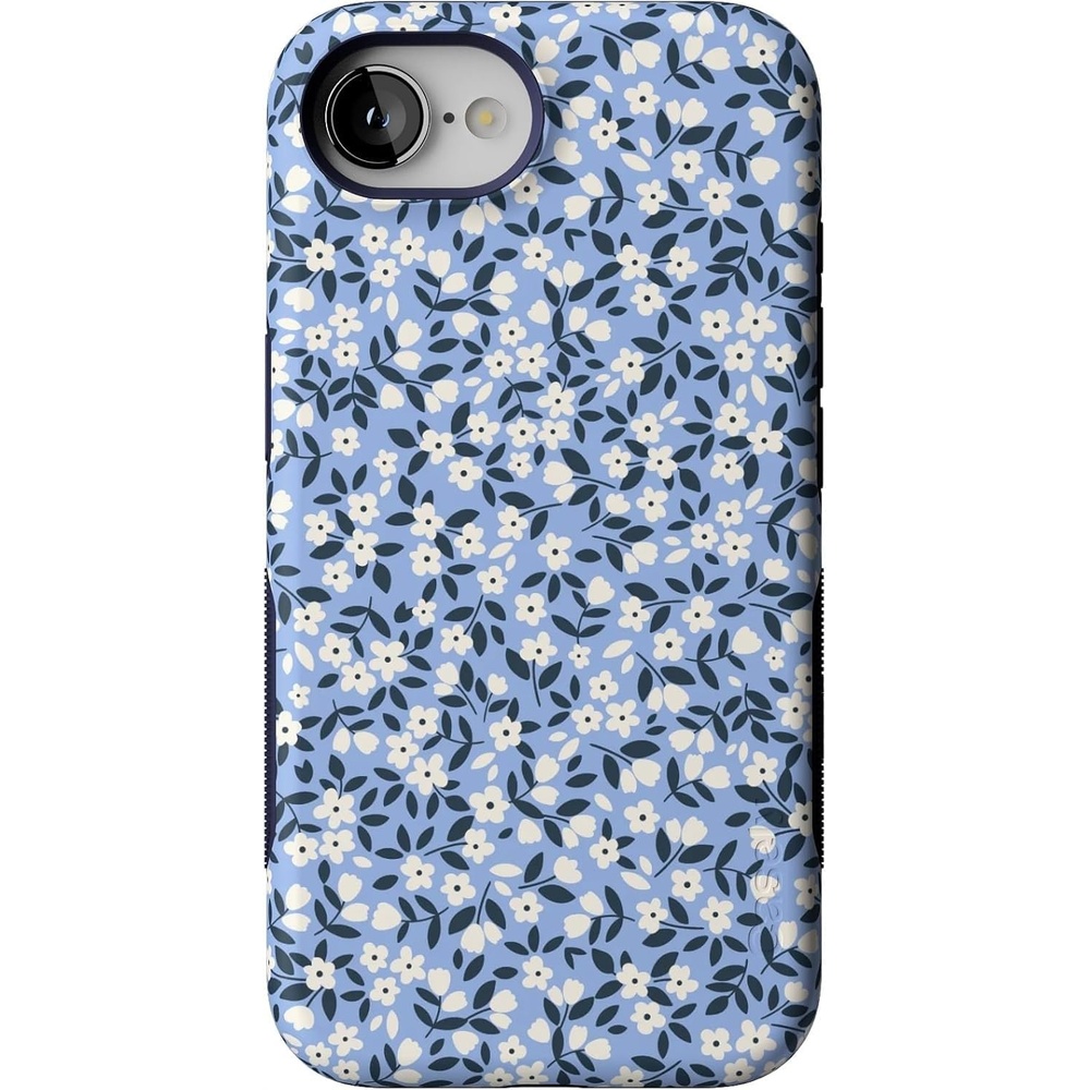 image:imageCasely iPhone 16e Case  Picking Daisies  Cottagecore  Bold Protective Design  Compatible with MagSafe