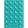 image:imageCasely Grippy  Blue Silicone Suction Phone Mount Compatible with MagSafe  PeriwinkleAquamarine  Ocean Blue Shimmer Glitter