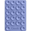 image:imageCasely Grippy  Blue Silicone Suction Phone Mount Compatible with MagSafe  PeriwinklePeriwinkle Blue