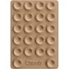 image:imageCasely Grippy  Tan Brown Silicone Suction Phone Mount Compatible with MagSafe