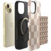 image:imageCasely Grippy  Tan Brown Silicone Suction Phone Mount Compatible with MagSafe