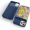 image:imageCasely Power 20 Case Compatible with iPhone 11 Pro Max  All Smiles  Smiley Face Sticker Case