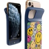 image:imageCasely Power 20 Case Compatible with iPhone 11 Pro Max  All Smiles  Smiley Face Sticker Case