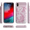 image:imageCasely Power 20 Case Compatible with iPhone XXS  Down for Whatever  Light Pink Tie Dye Case