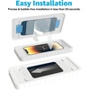 image:imageCasely Screen Protector for iPhone 12 Pro Max Tempered Glass Screen ProtectoriPhone 1212 Pro