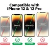 image:imageCasely Screen Protector for iPhone 12 Pro Max Tempered Glass Screen ProtectoriPhone 1212 Pro