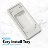 image:imageCasely Screen Protector for iPhone 12 Pro Max Tempered Glass Screen ProtectoriPhone 13 Mini