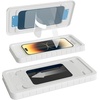 image:imageCasely Screen Protector for iPhone 12 Pro Max Tempered Glass Screen ProtectoriPhone 15 Pro