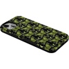 image:imageCasely iPhone 13 Case  Mystic Moths  Green Twilight  Bold Protective Design  MagSafe Compatible Design