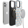 image:imageCasely iPhone 13 Pro Max Case  Chelsea Checker  Starlight Tiles  Bold Protective Design  Compatible with MagSafe